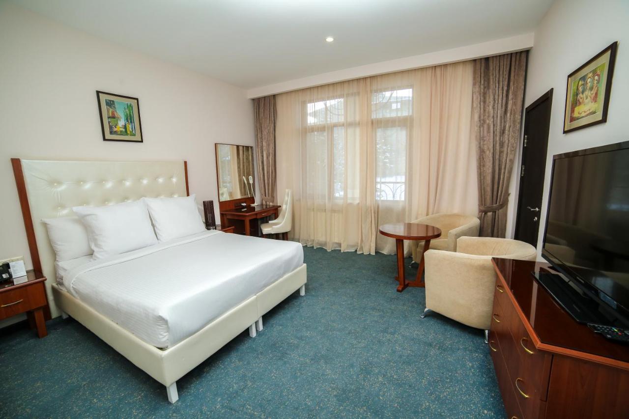 Kecharis Hotel And Resort Tsaghkadzor Eksteriør billede