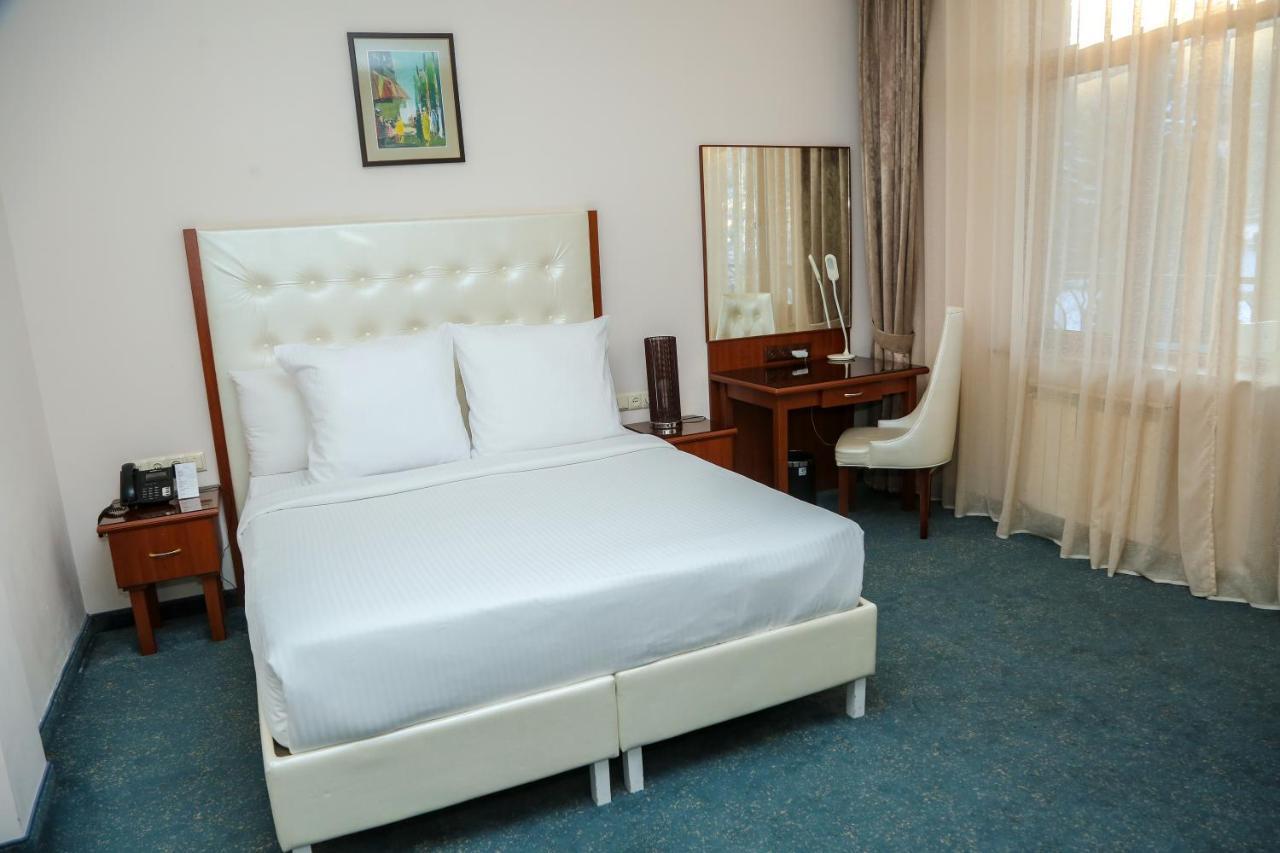 Kecharis Hotel And Resort Tsaghkadzor Eksteriør billede